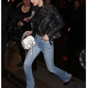 NEW Re/Done Levi's The Elsa High Rise Jean Size 27